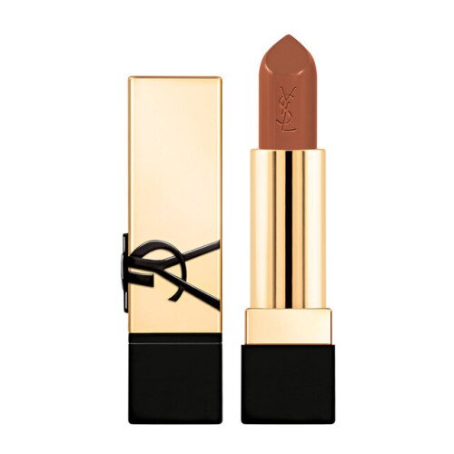 YSL Rouge Pur Couture Caring Satin Lipstick - N11 - Brun Caftan
