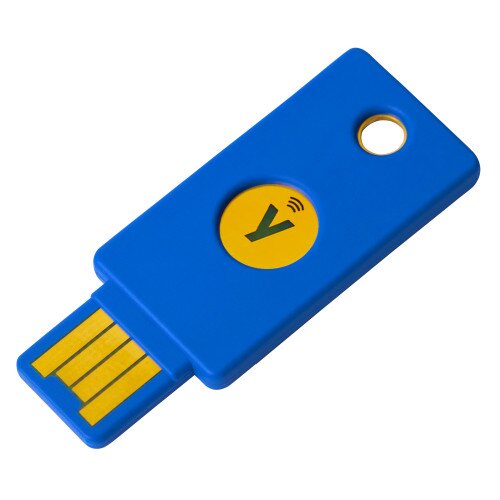 Yubico NFC Security Key - 2 Pack