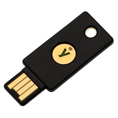 Yubico YubiKey 5 NFC FIPS Security Key - 2-Pack