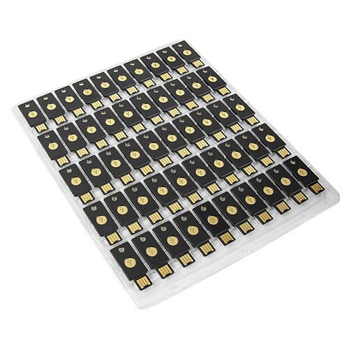 Yubico YubiKey 5 NFC FIPS Security Key - 50-Pack