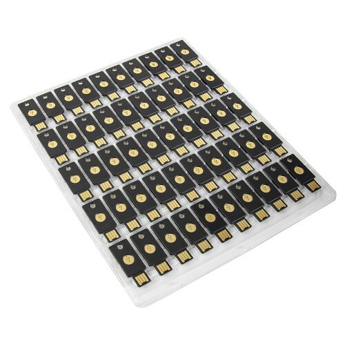Yubico YubiKey 5 NFC Security Key - 50 Pack