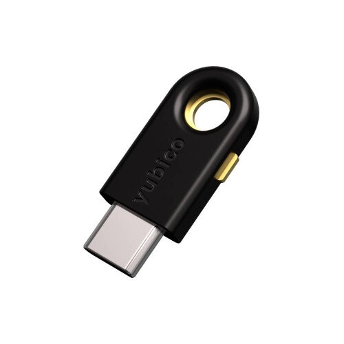 Yubico YubiKey 5C FIPS Validate Security Key - Single