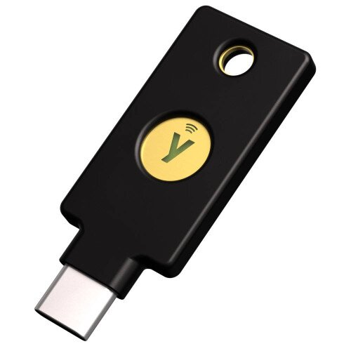 Yubico YubiKey 5C NFC FIPS Security Key - Single