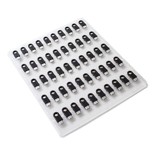 Yubico YubiKey 5C Security Key - 50 Pack