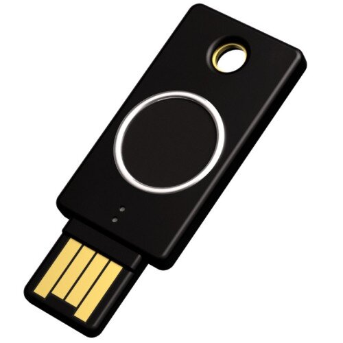 Yubico YubiKey Bio - FIDO Edition Security Key