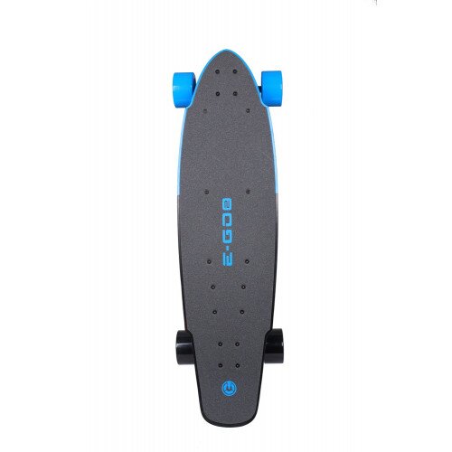 Yuneec E-GO2 Electric Longboard - Royal Wave