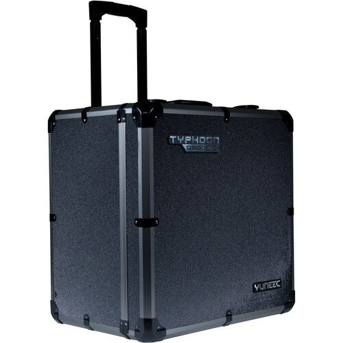 Yuneec Typhoon 4K Aluminum Case with Trolley Handle