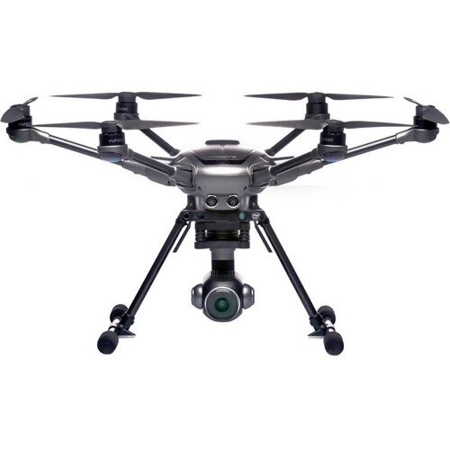 Yuneec Typhoon H Plus Hexacopter