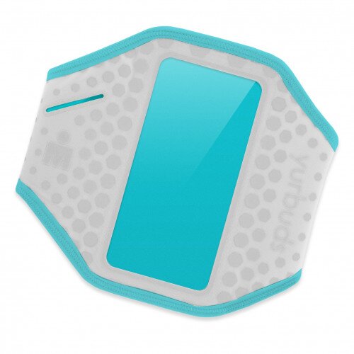 yurbuds ErgoSport LED Armband Iphone 5 - Blue