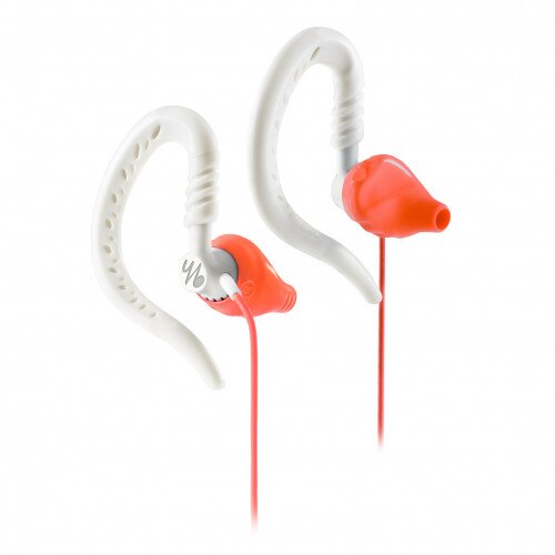 yurbuds Focus 200 For Women In-Ear Headphone - Red