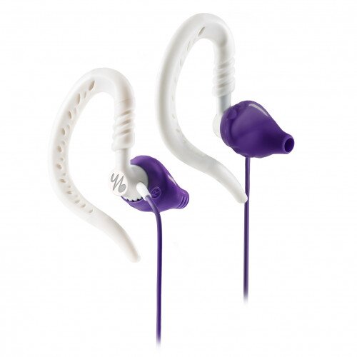 yurbuds Focus 200 For Women In-Ear Headphone - Purple