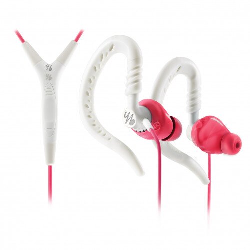 yurbuds Focus 400 For Women In-Ear Headphone - Pink