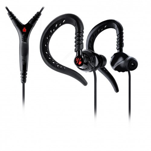 yurbuds Focus 400 In-Ear Headphone - Black