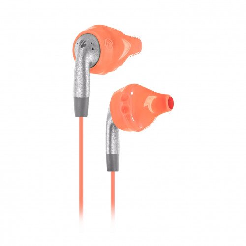 yurbuds Inspire 100 For Women C9 Reflective Line Headphone - Peach