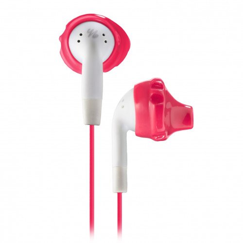 yurbuds Inspire 100 For Women In-Ear Headphone - Pink