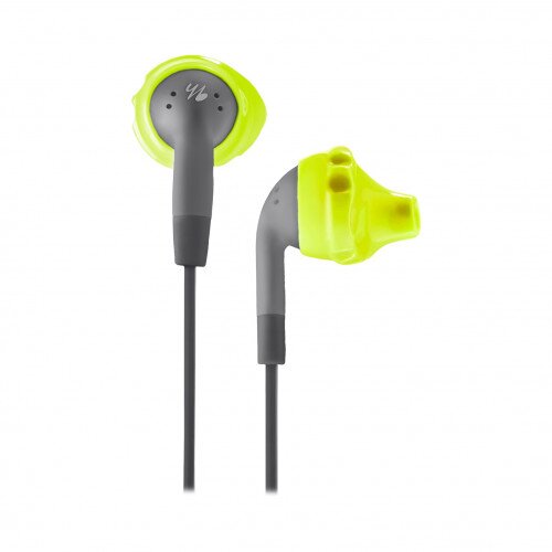 yurbuds Inspire 100 Vivid In-Ear Headphone - Yellow