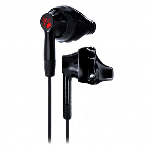 yurbuds Inspire 200 In-Ear Headphone - Black