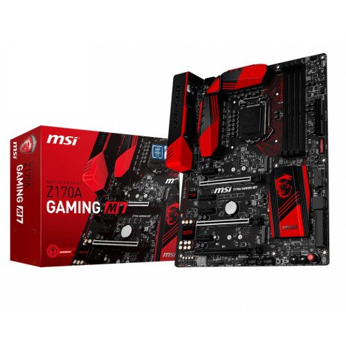 MSI Z170A GAMING M7 Motherboard