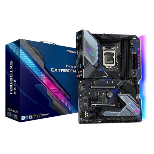 ASRock Z490 Extreme4 Motherboard