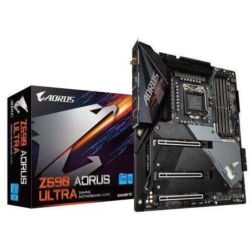 Gigabyte Z590 AORUS ULTRA (rev. 1.0) Gaming Motherboard