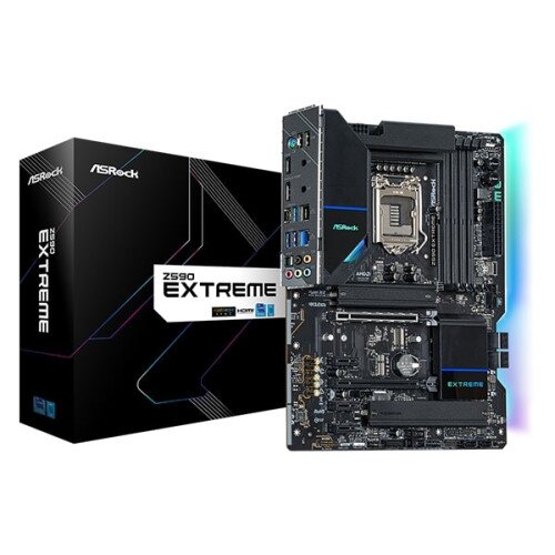 ASRock Z590 Extreme Motherboard