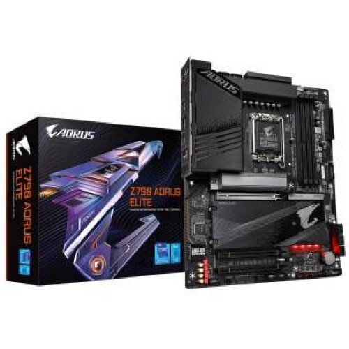Gigabyte Z790 AORUS Elite (Rev. 1.0) Motherboard