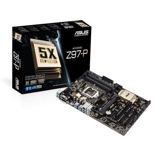 ASUS Z97-P Motherboard