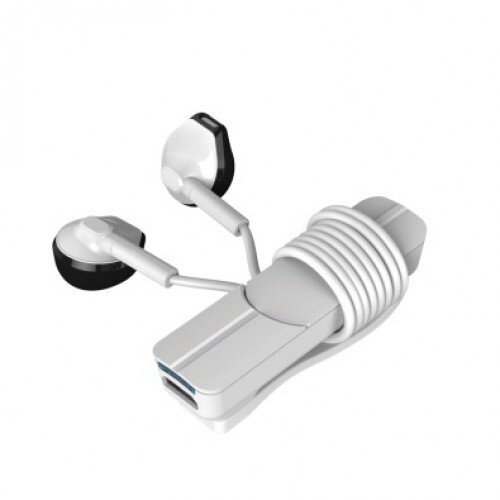 ZAGG IFROGZ InTone Ergonomic Wireless Earbuds - White