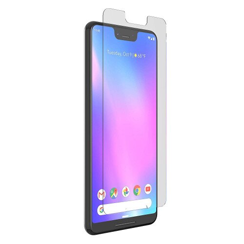 ZAGG InvisibleShield Glass+ VisionGuard for Google Pixel 3 XL