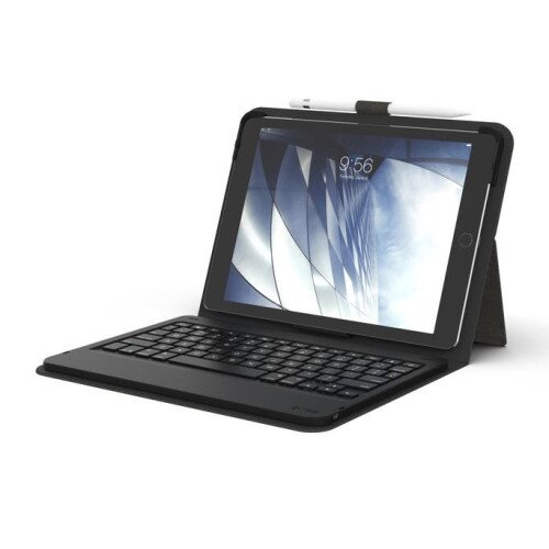 ZAGG Messenger Folio Tablet Keyboard and Case