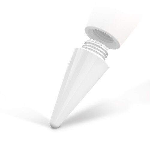 ZAGG Pro Stylus 2 Replacement Tips (4) - White