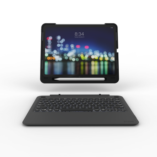 ZAGG Slim Book Go Ultra-Slim Keyboard - Gen 1&2