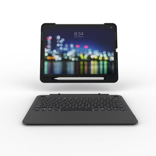 ZAGG Slim Book Go Ultra-Slim Keyboard - Gen 3