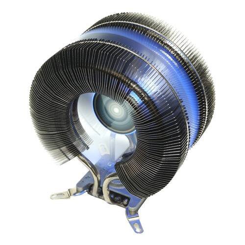 Zalman CNPS9900 MAX Fin 135mm LED CPU Air Cooler Fan - Blue