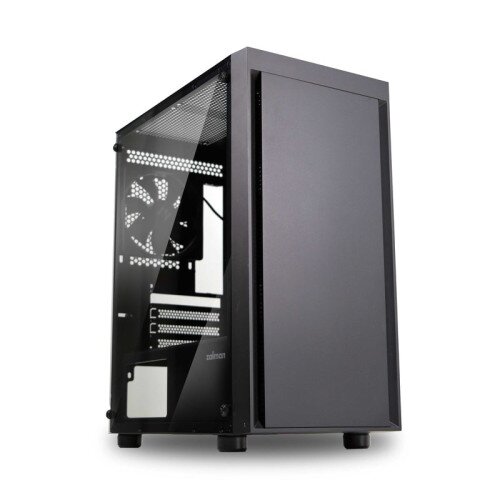 Zalman T3 Compact mATX Mini-Tower Gaming PC Case
