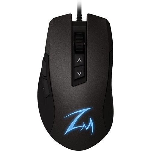 Zalman ZM-GM7 Optical Gaming Mouse 12,000 DPI, RGB Backlight