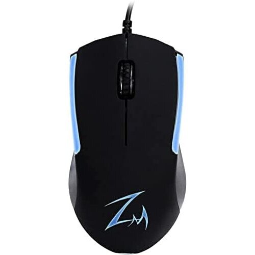 Zalman ZM-M100R RGB USB Gaming Mouse With 3 Buttons