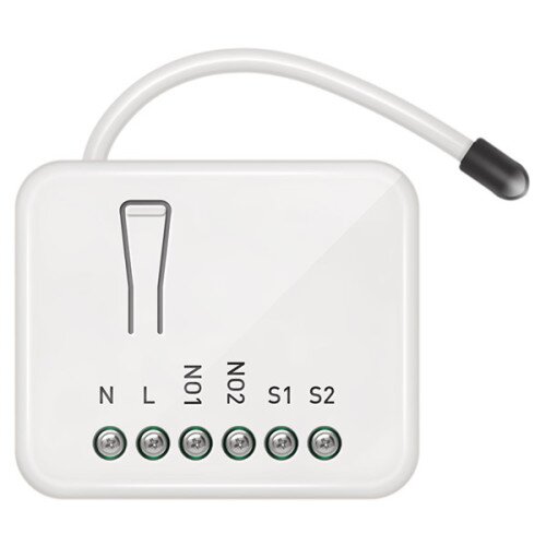 Zipato Micro Module Switch Double