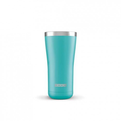 Zoku 3 IN 1 Stainless Steel Tumbler - Teal
