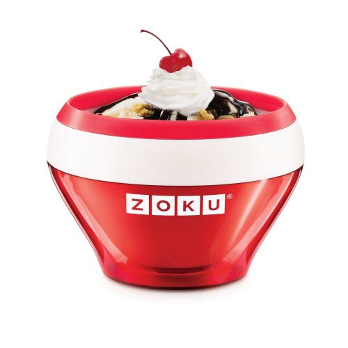 Zoku Ice Cream Maker - Red