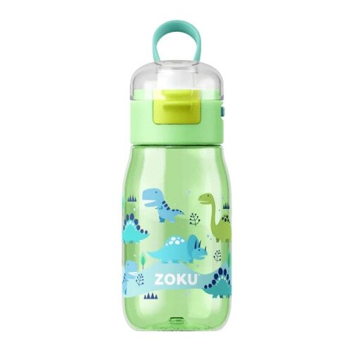 Zoku Kids Flip Gulp Bottle