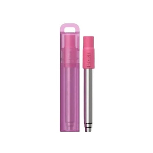 Zoku Pocket Straw - Berry