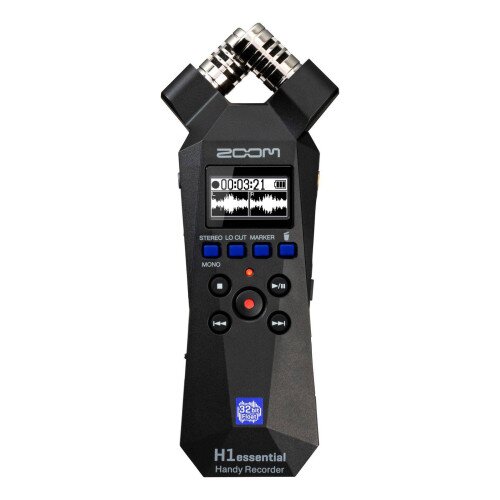 Zoom H1essential Stereo Handy Digital Recorder