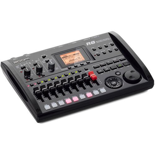 Zoom R8 Multi-Track Recorder