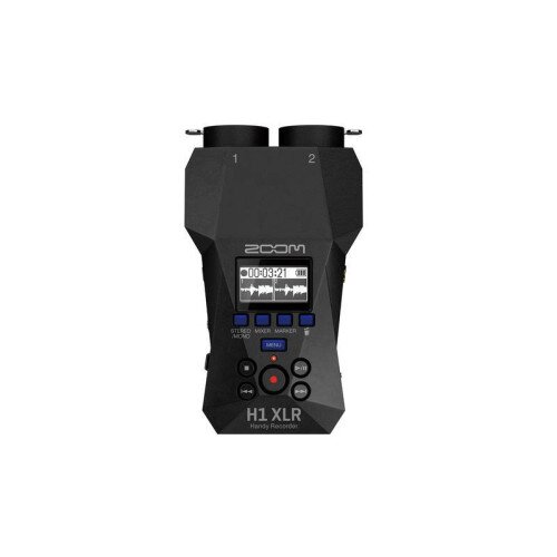 Zoom H1 XLR 2 Track Handy Recorder
