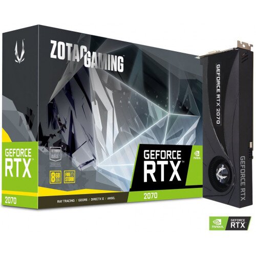 ZOTAC GAMING GeForce RTX 2070 Blower Graphics Card