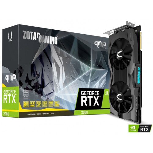 ZOTAC GAMING GeForce RTX 2080 AMP MAXX Graphics Card
