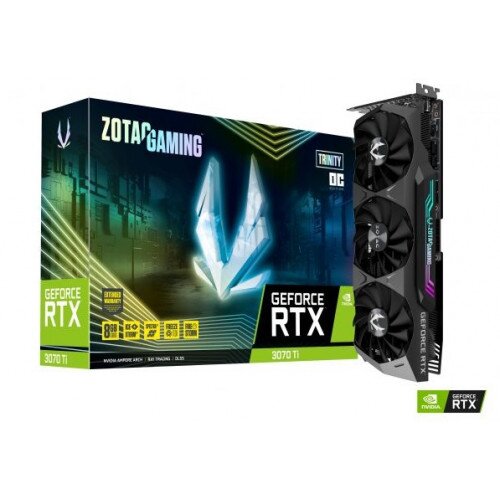 ZOTAC GAMING GEFORCE RTX 3070 TI TRINITY OC