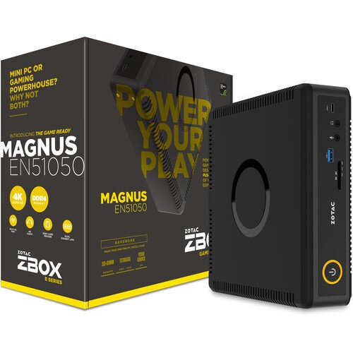 ZOTAC MAGNUS EN51050 (Barebone) Mini PC