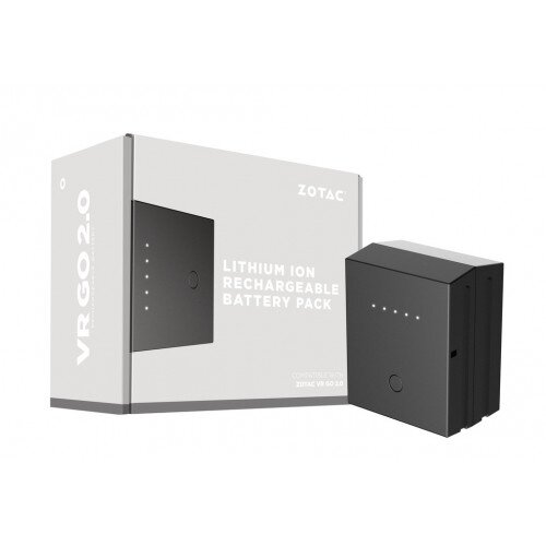ZOTAC VR GO 2.0 Lithium-ion Battery - 12
